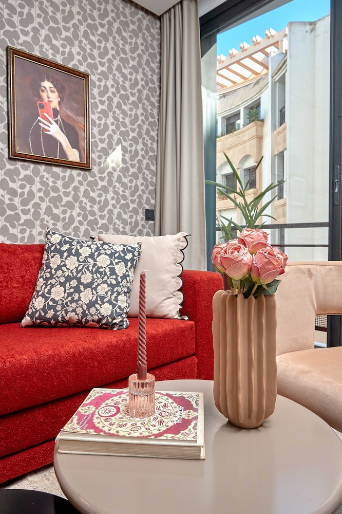 StayHere Casablanca - Maarif Lifestyle Suites 68/84