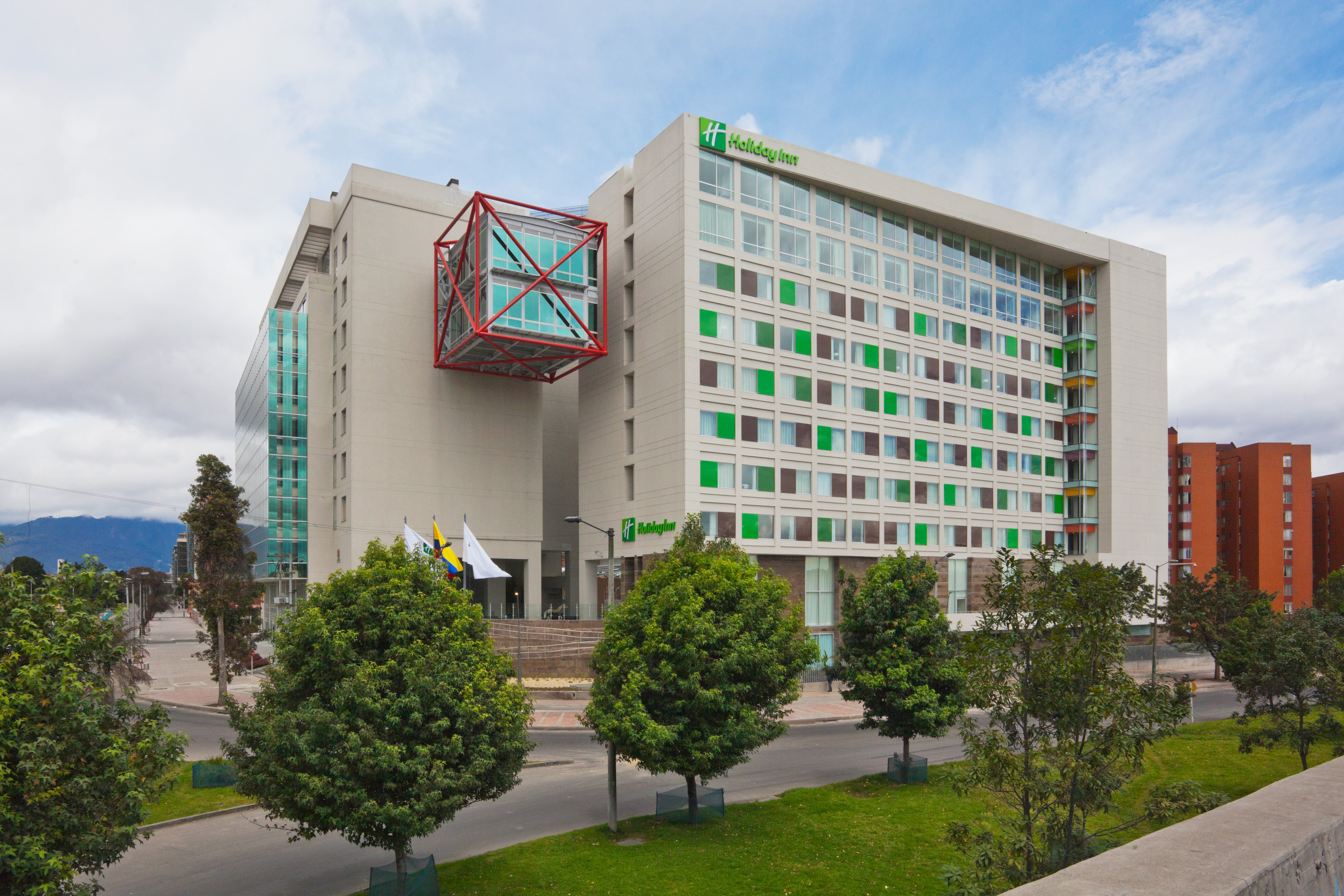 Holiday Inn Bogota Airport 6/75