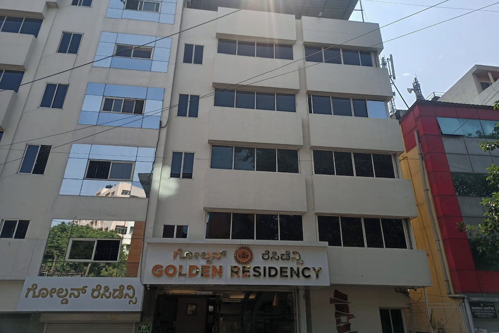 GOLDEN RESIDENCY 2/50