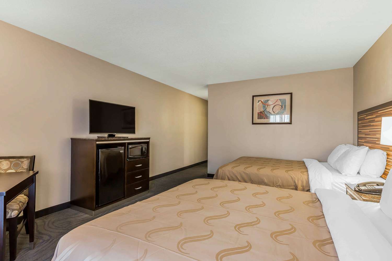 Quality Inn Fallbrook I 15 18/34