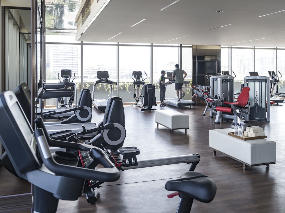 sport facilities