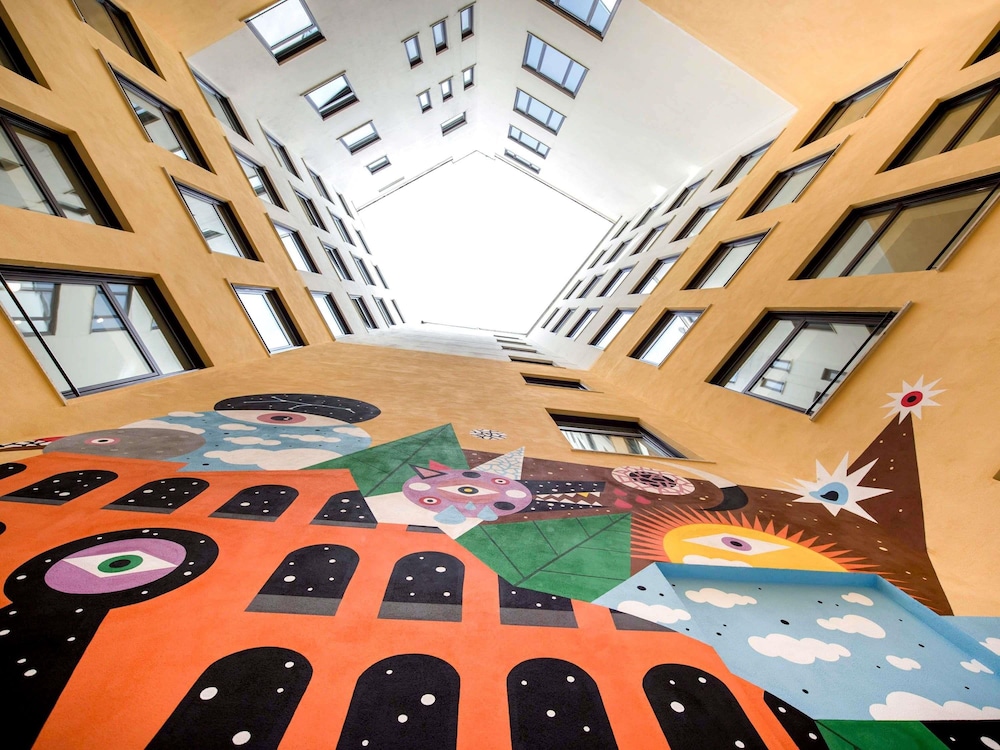Mercure Roma Piazza Bologna 71/76