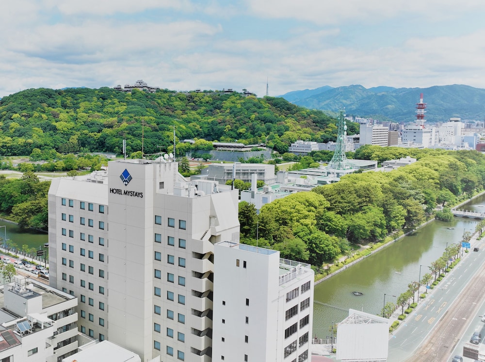 Hotel Mystays Matsuyama (ex. Jal City Hotel Matsuyama) photo5