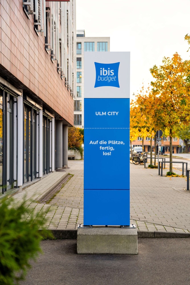 ibis budget Ulm City 41/47