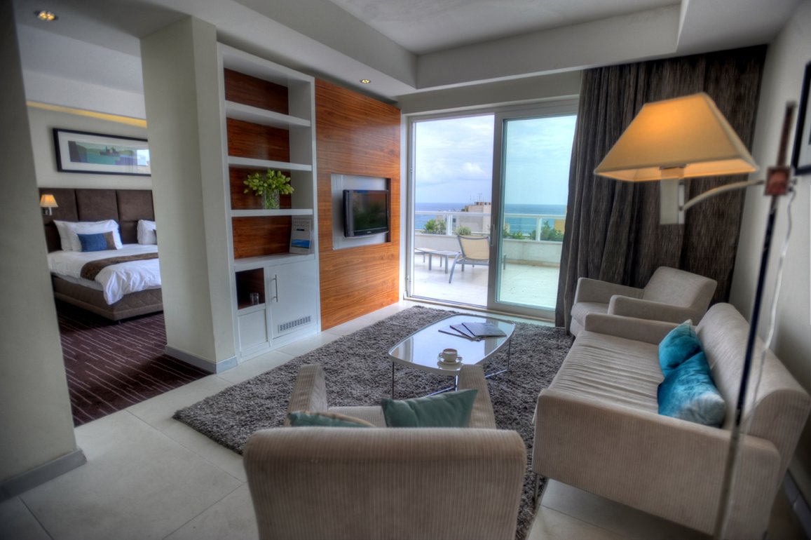 The George Urban Boutique Hotel St Julians 56/78