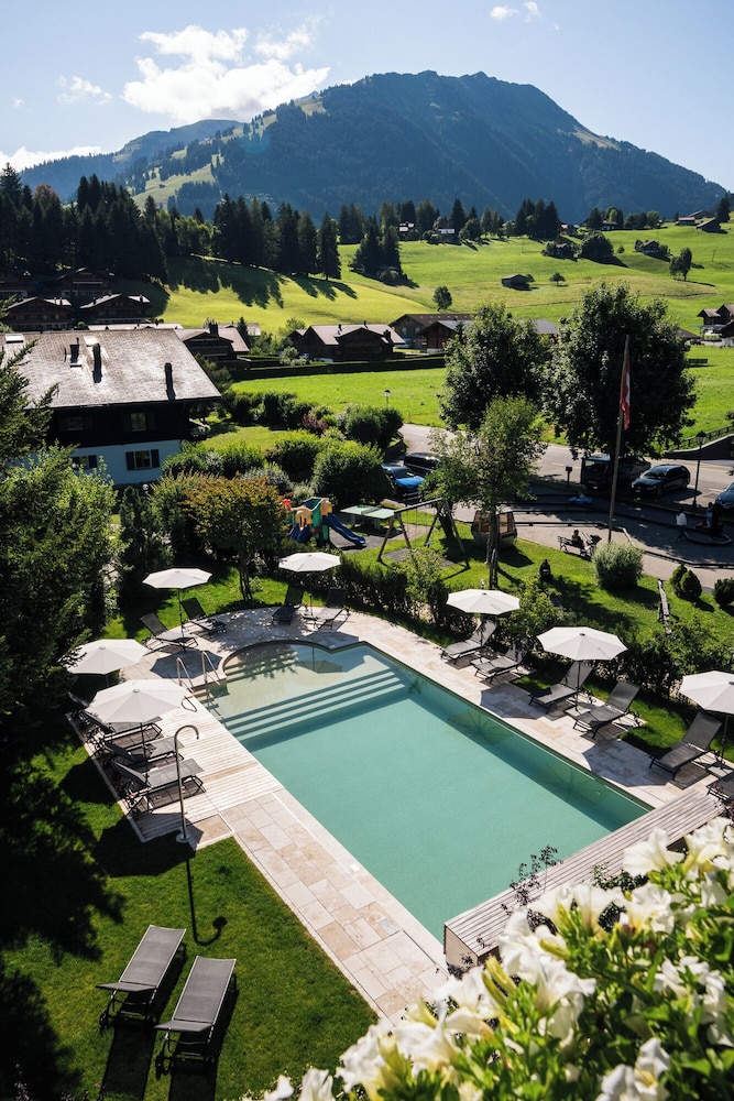 Hotel Arc En Ciel Gstaad 64/70