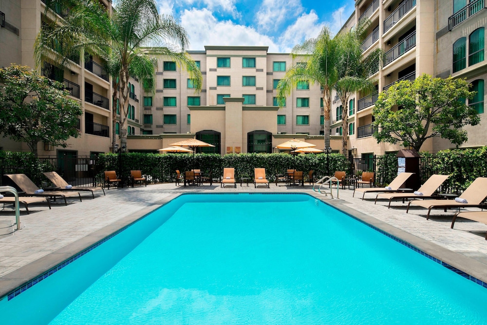 Courtyard By Marriott Old Pasadena in PASADENA - CA