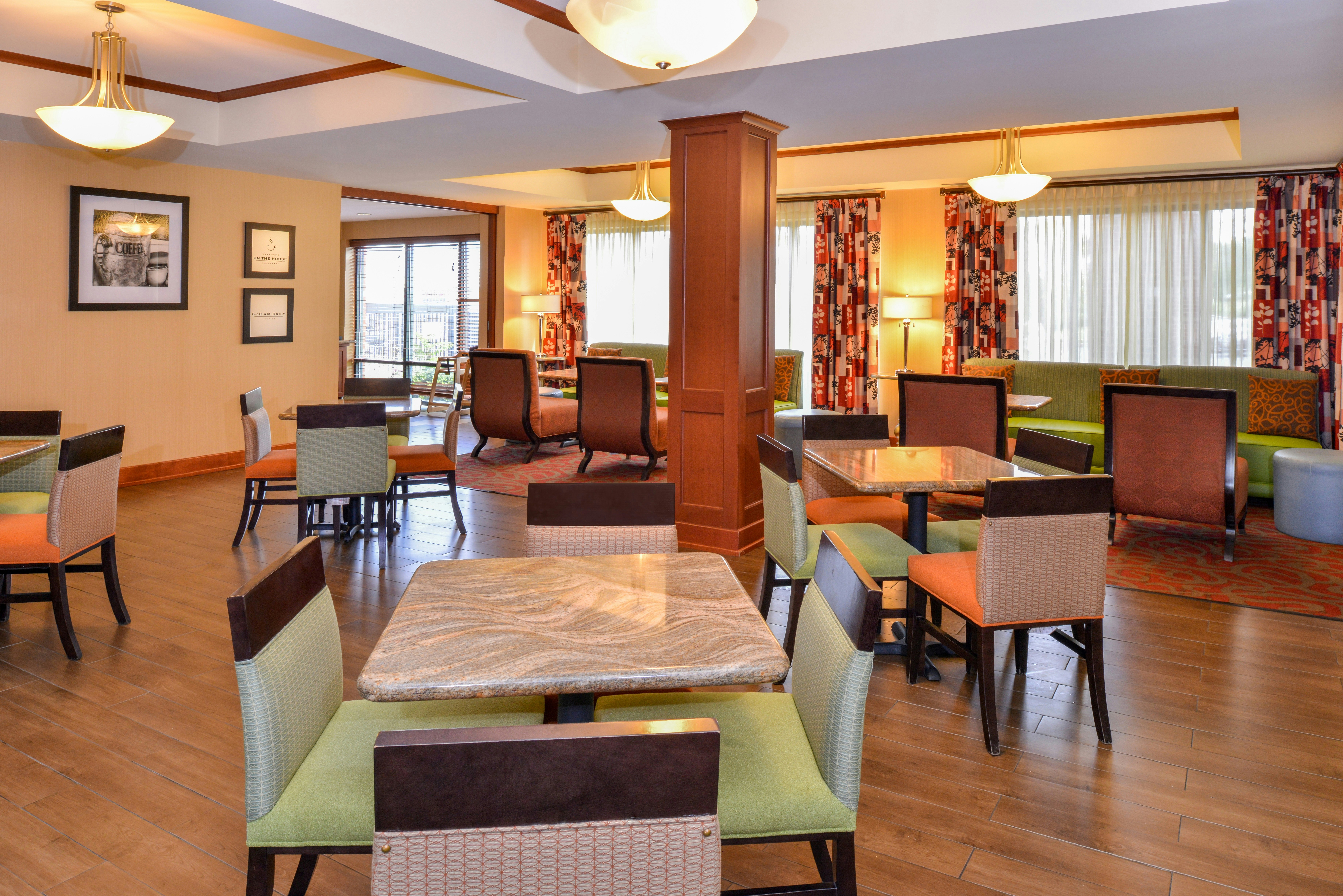 Hampton Inn Martinsburg 18/21