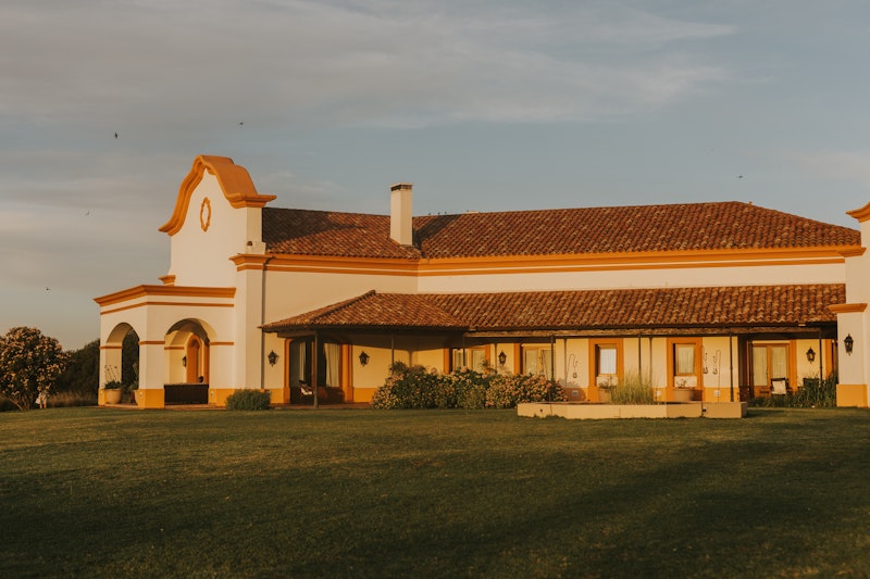 ESTANCIA DE CHARME EL COLIBRI 2/50