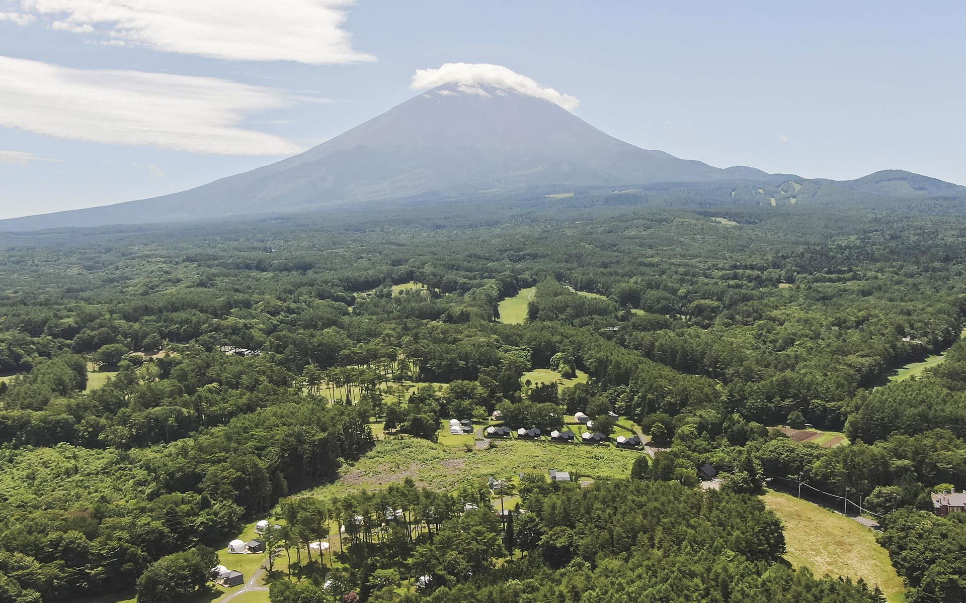 Glamping village Fujikawaguchiko 16/24