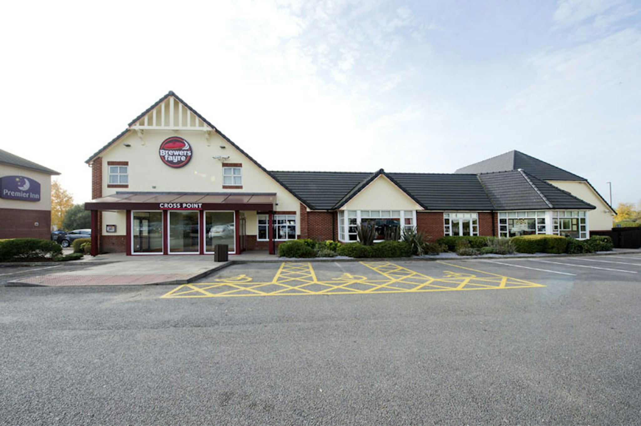 Premier Inn Coventry East (M6 J2) 22/25