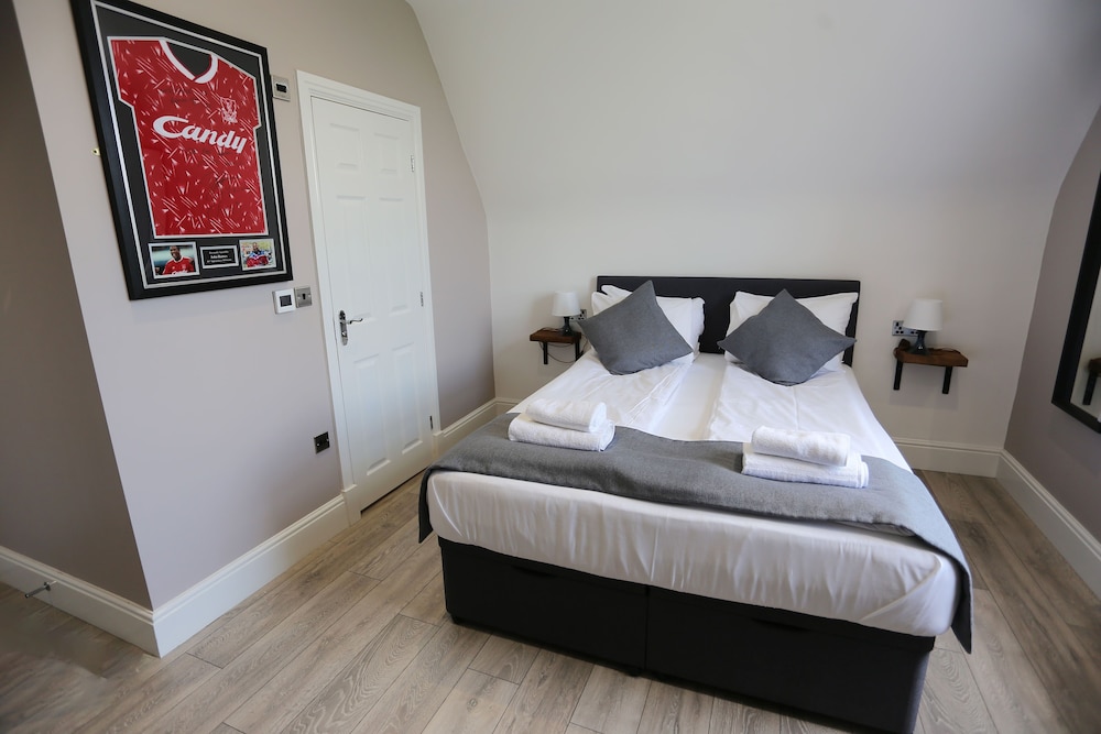 COMFORT, DOUBLE BED