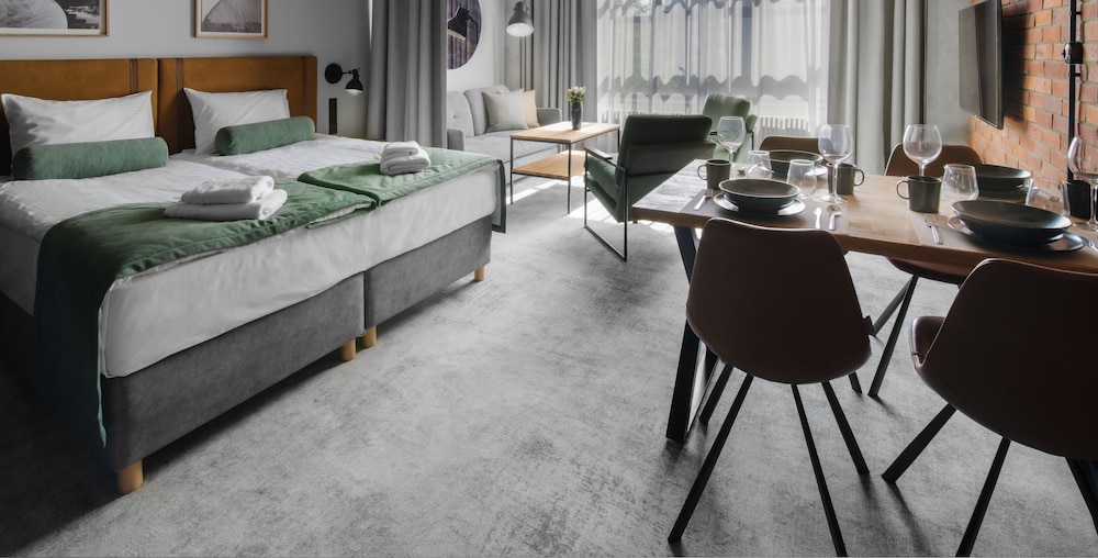 Montownia Lofts & Experience 25/41