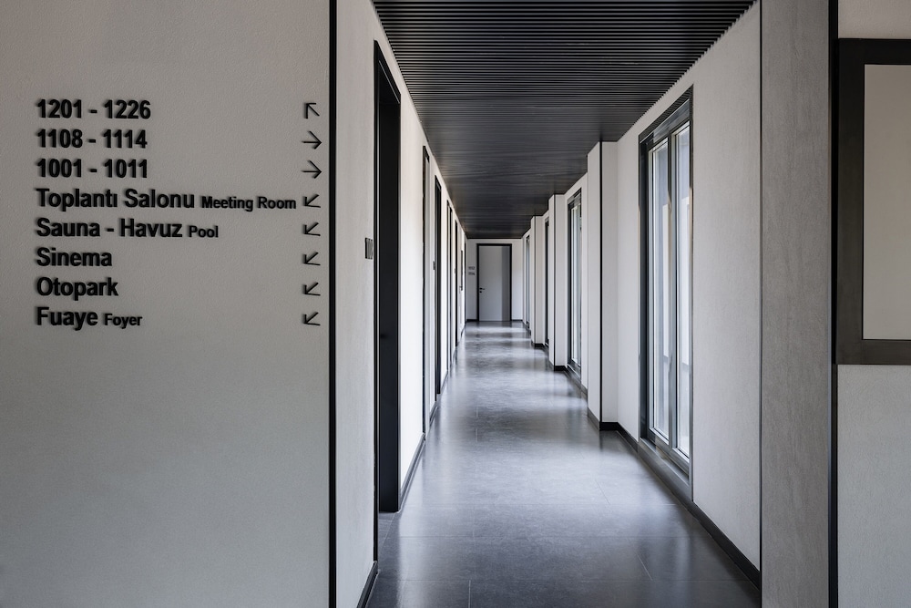 INVENTIST Hotel Sports Academy Istanbul 13/50