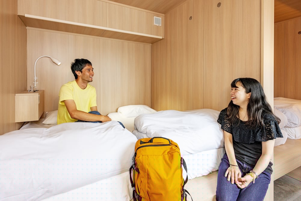And Hostel Asakusa 39/65