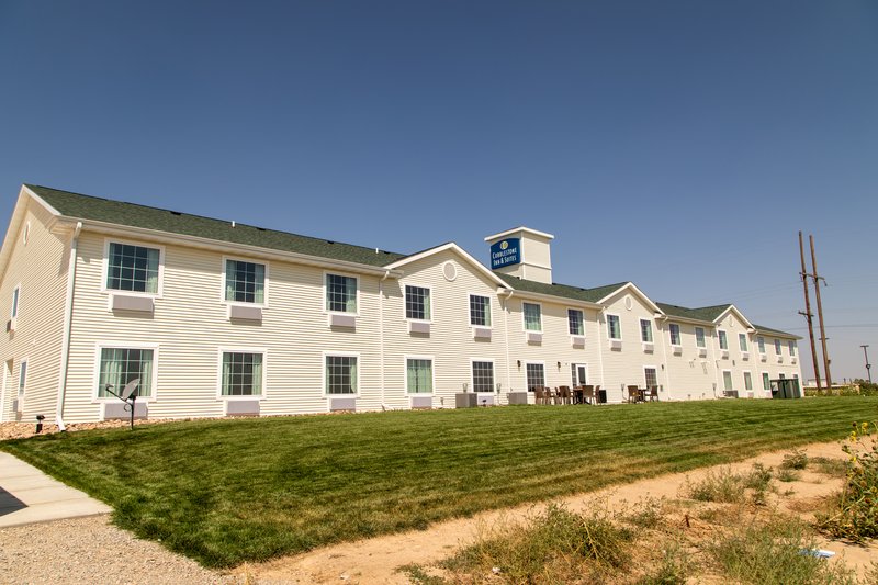 Cobblestone Inn & Suites - Springfield 16/16