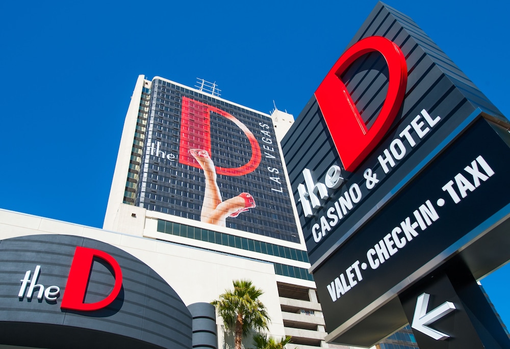 The D Las Vegas - formerly Fitzgeralds 5/60