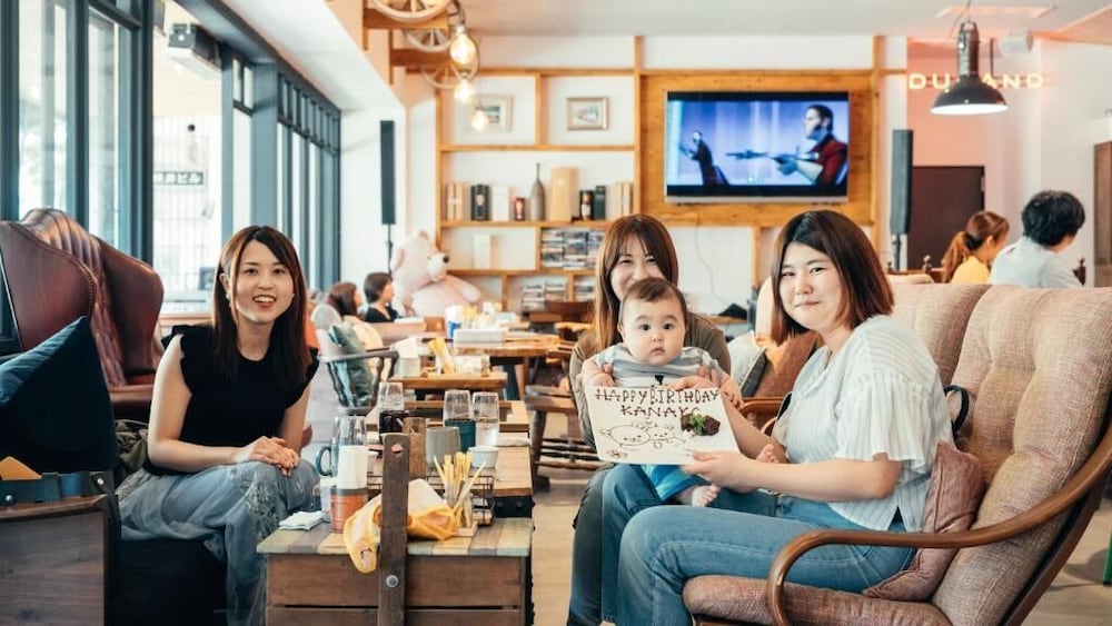 Hostel Ilfaro Kurume 29/40