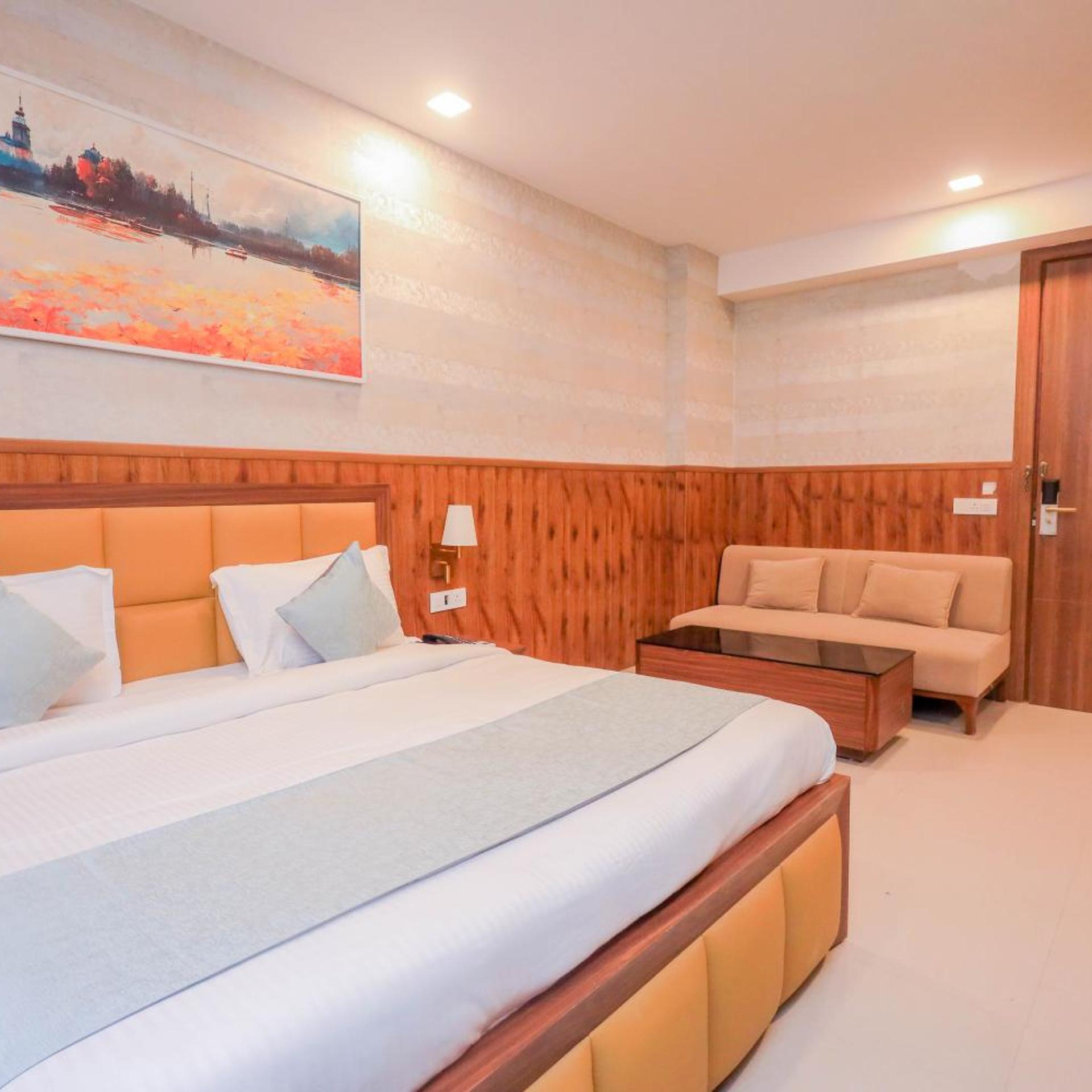 Clay Inn Hotel Gurugram 10/50