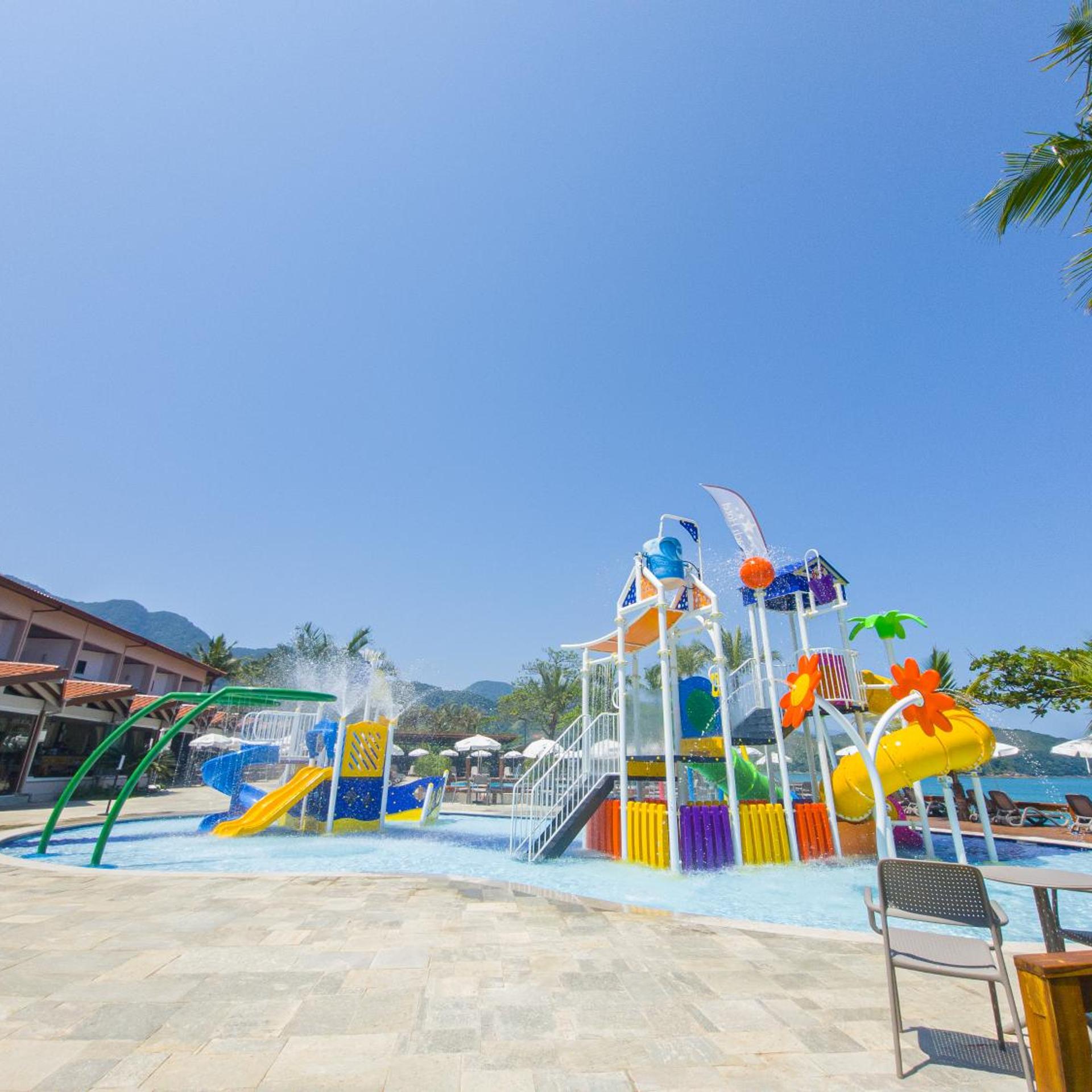 Beach Hotel Maresias 69/88