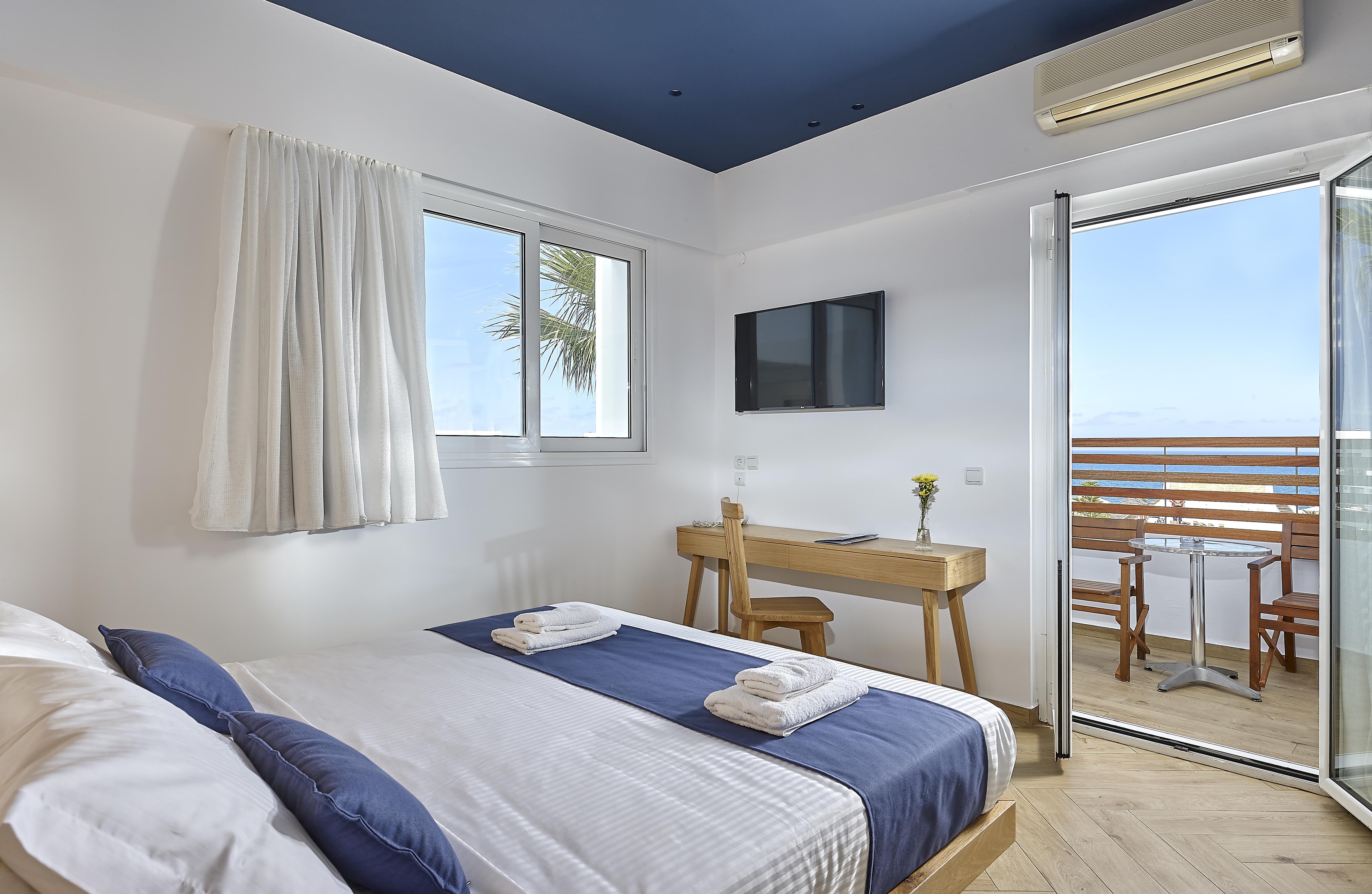 Superior, Family, Pool or Sea View, Balcony or Terrace