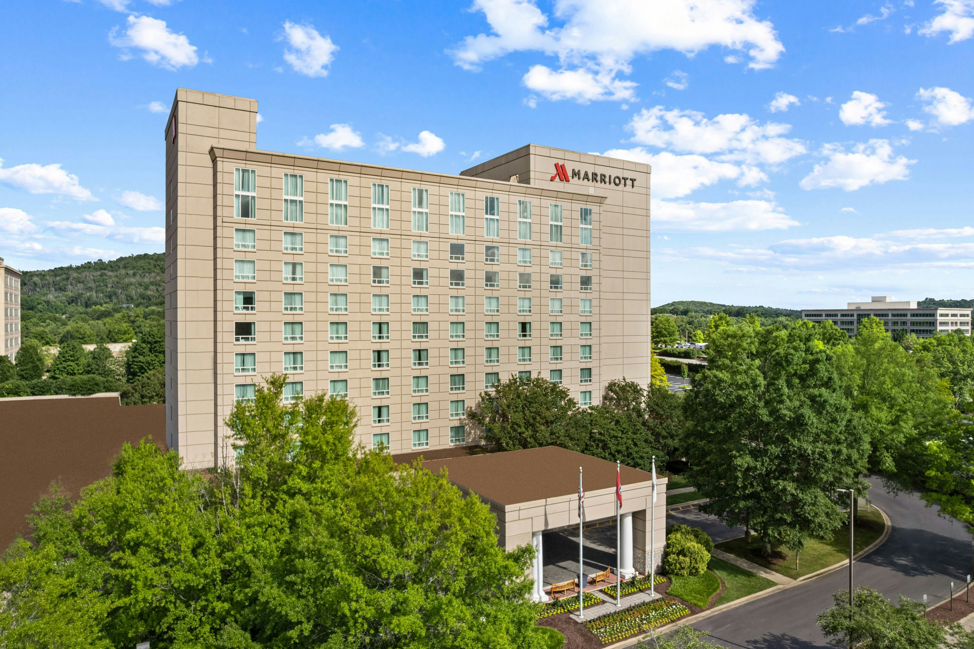 Franklin Marriott Cool Springs 3/80