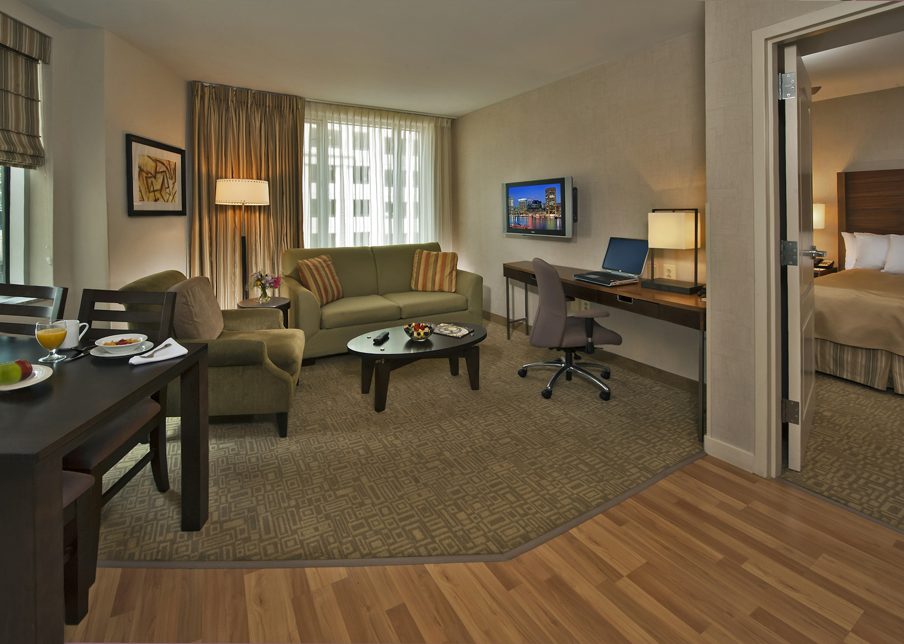 Homewood Suites by Hilton Baltimore 20/40