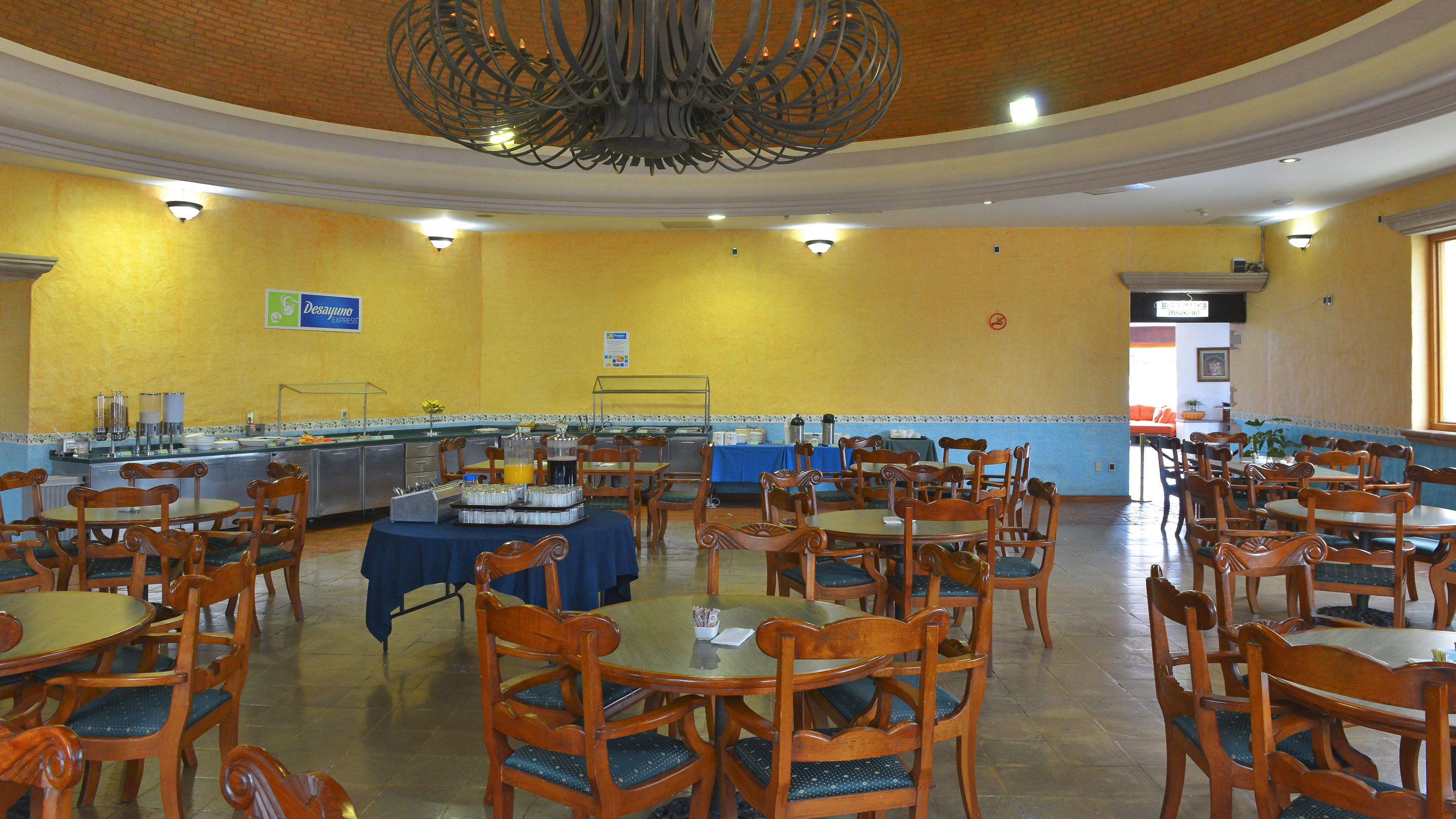 Holiday Inn Express - Morelia 53/76