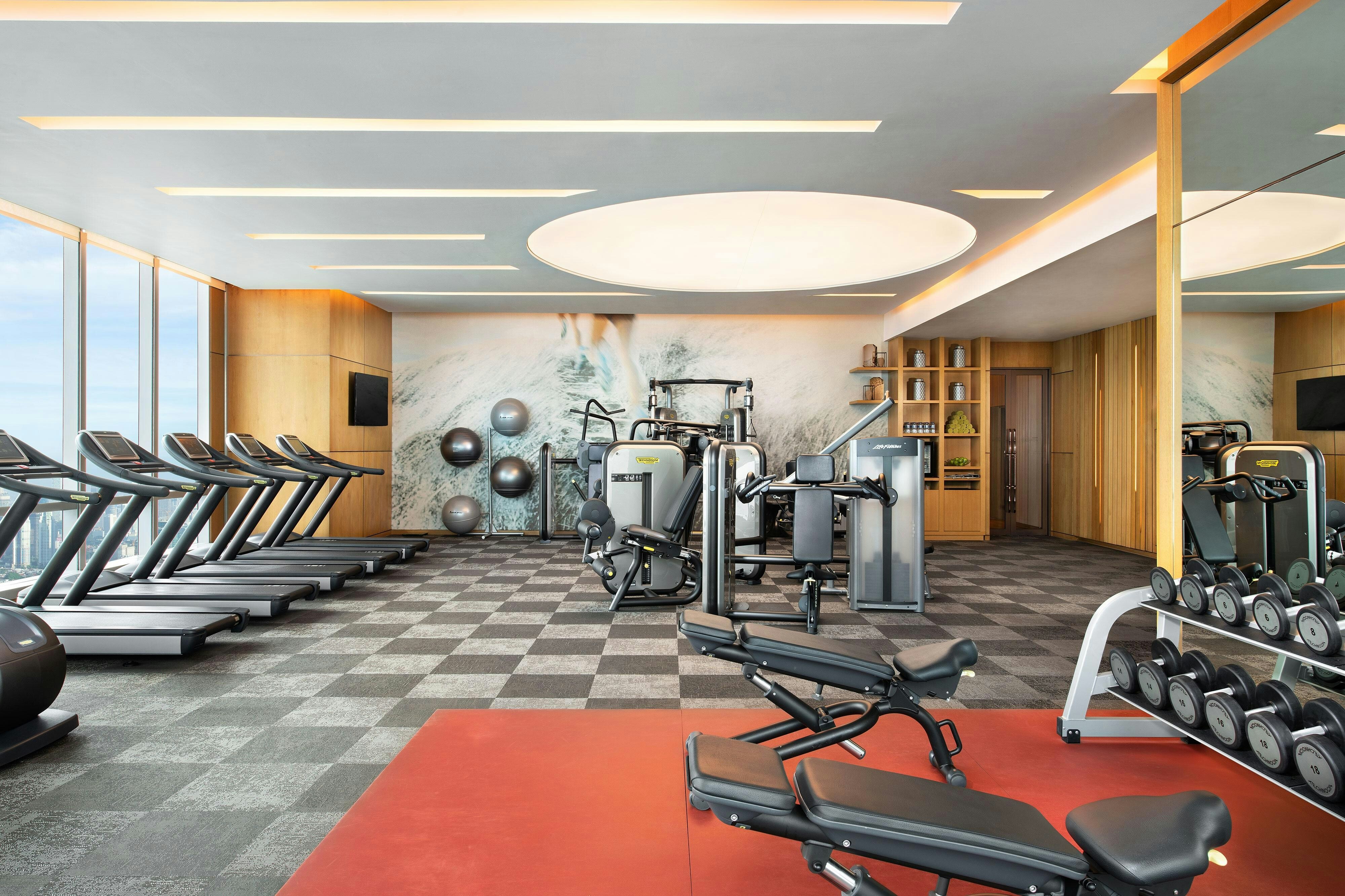 THE WESTIN JAKARTA 34/77