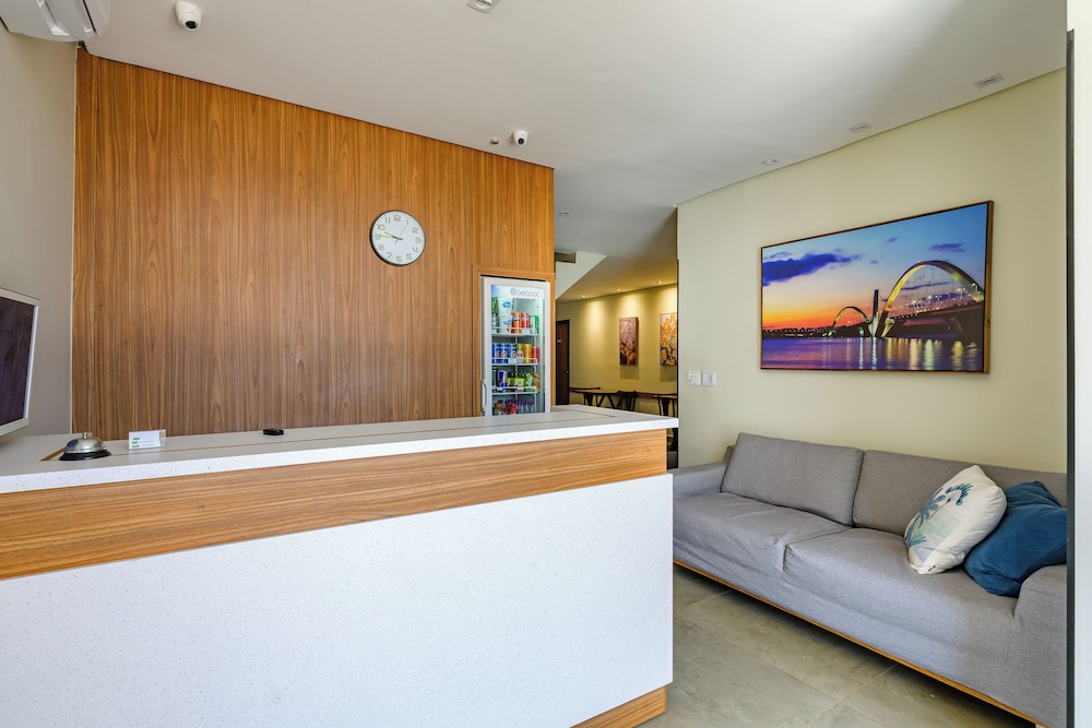 OYO Hotel Brisa Tropical Brasilia 8/50