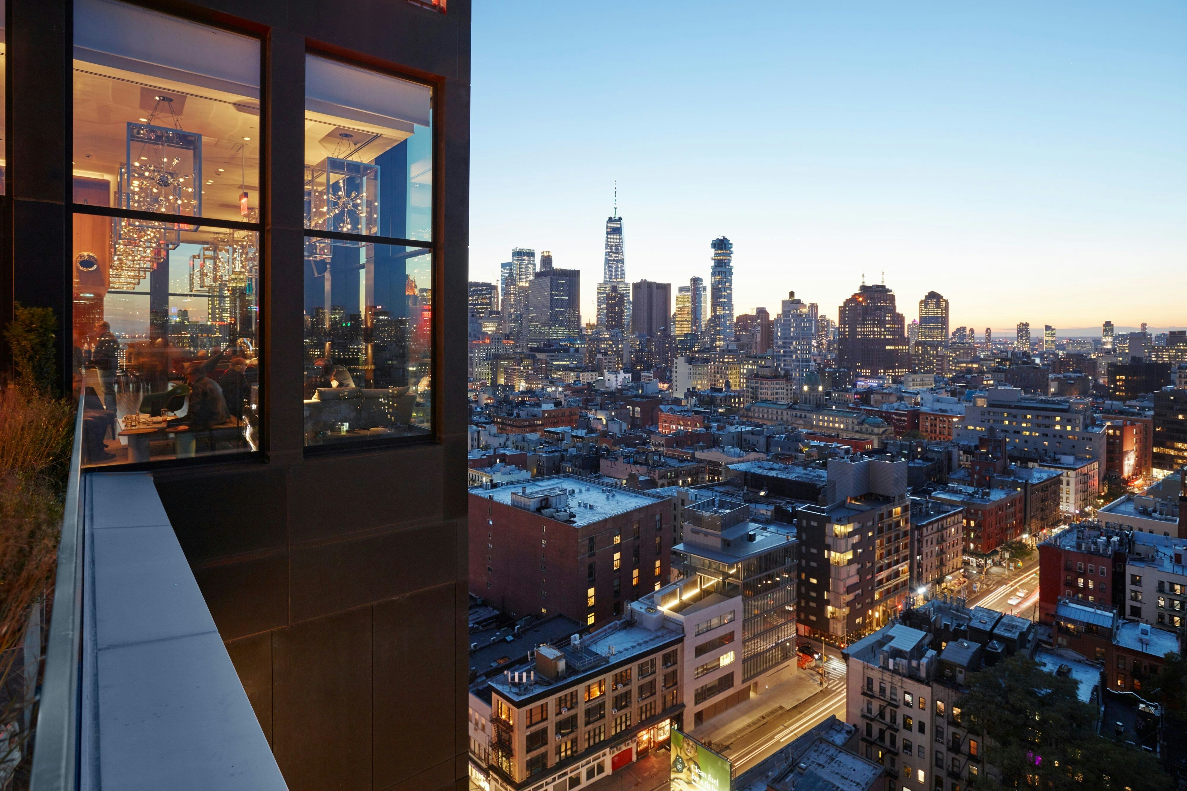 Citizenm New York Bowery 22/58
