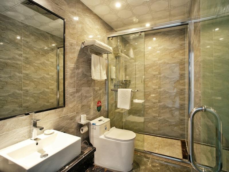 GreenTree Alliance Changzhou Jintan District Dongmen Street Hotel 41/42