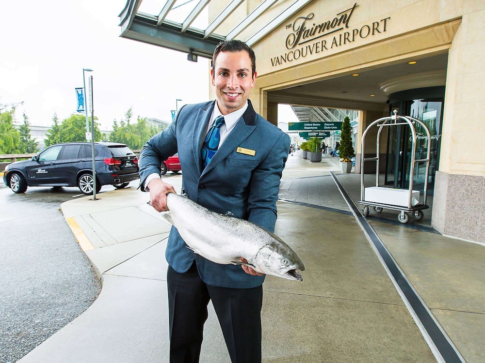 Fairmont Vancouver Airport 41/77