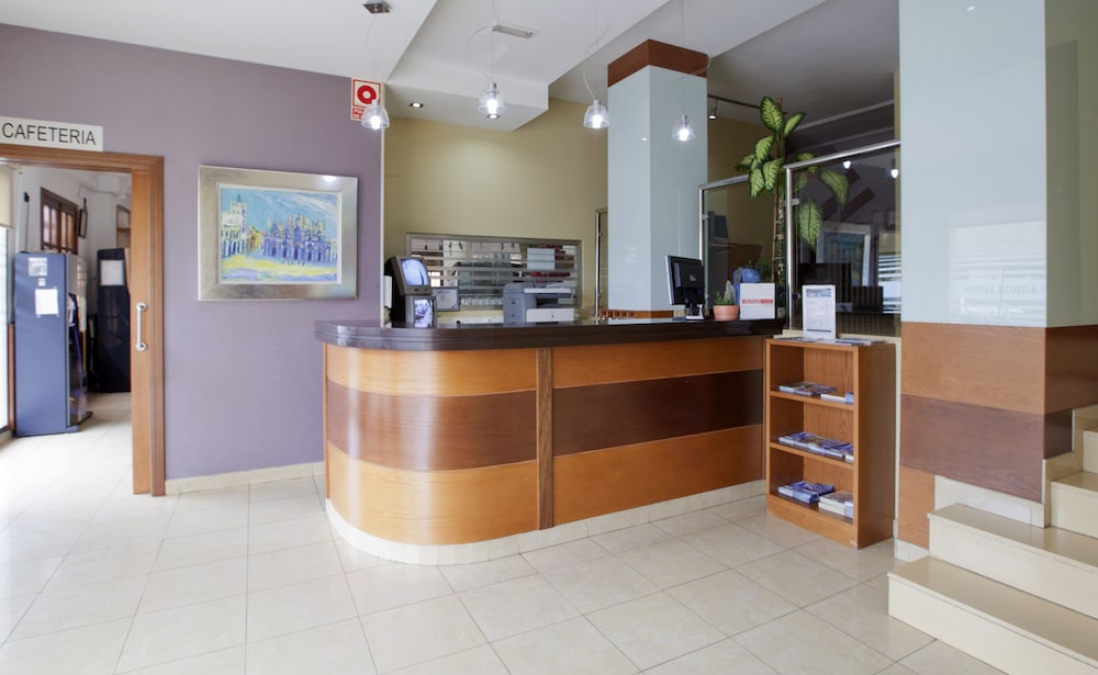 Olympia Hotel Ronda I 8/46