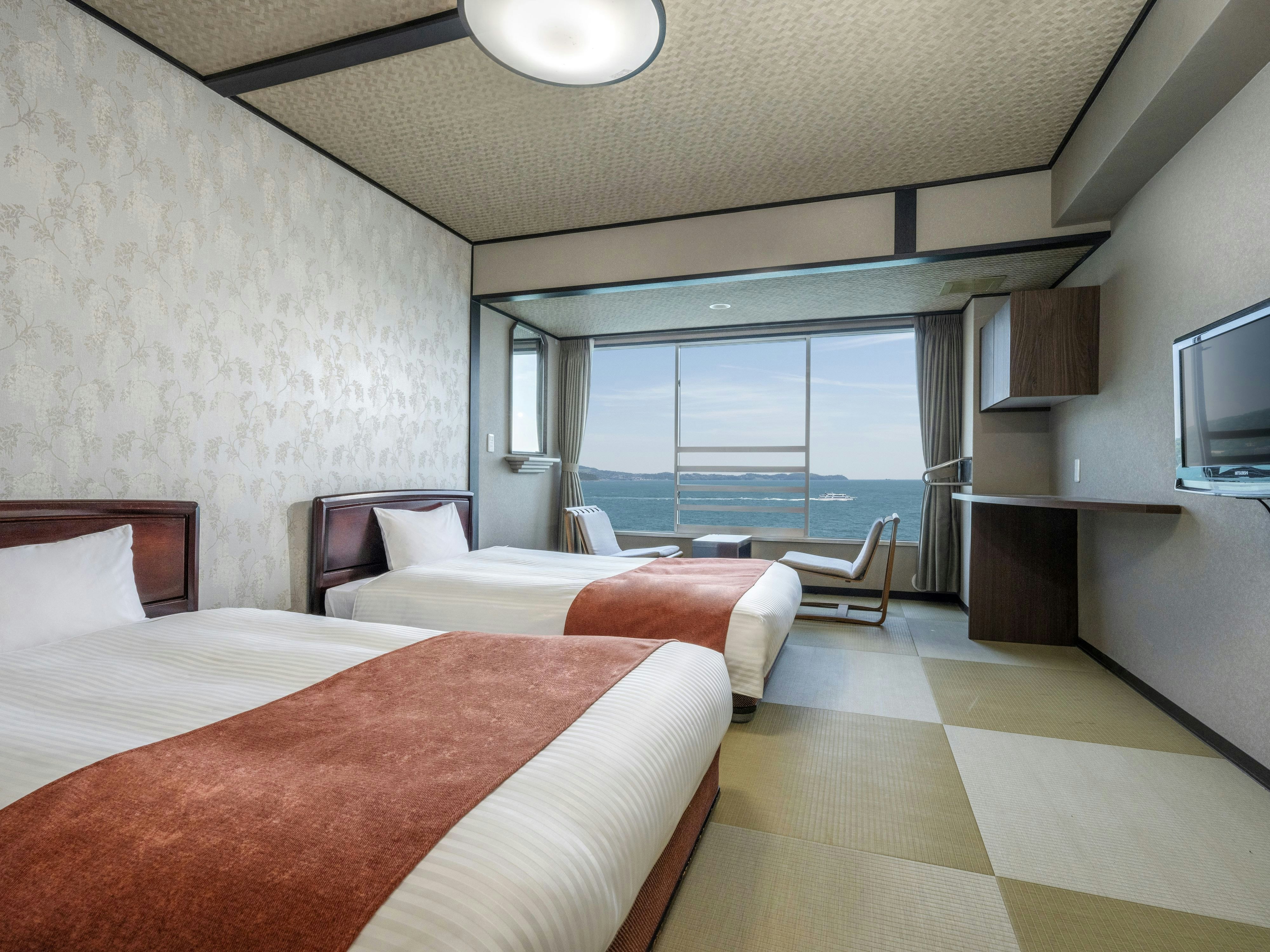 Hotel New Akao 3/12