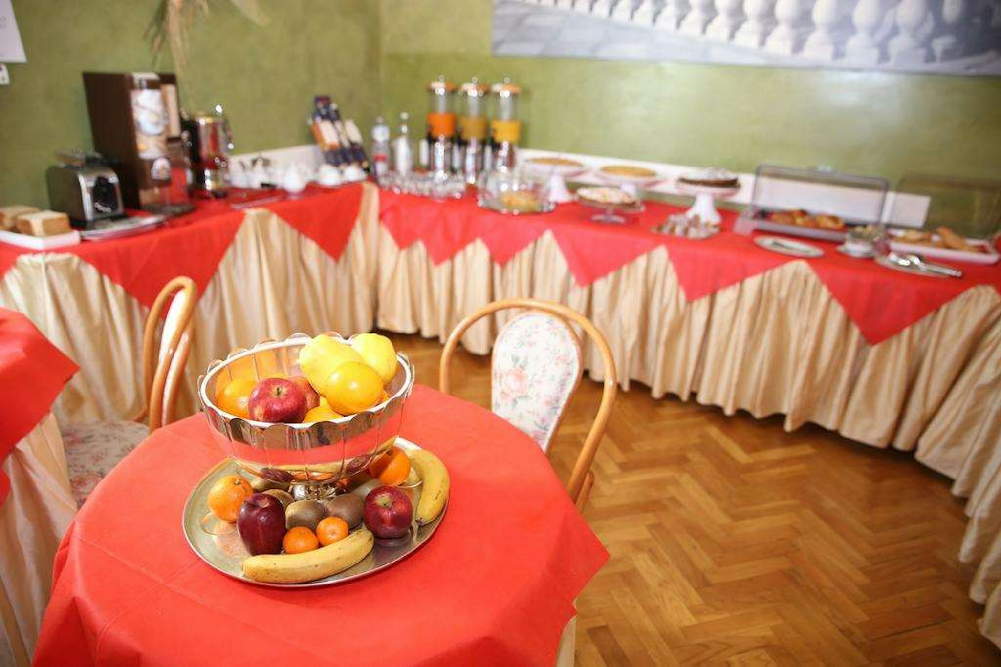 Hotel Gennarino 36/46