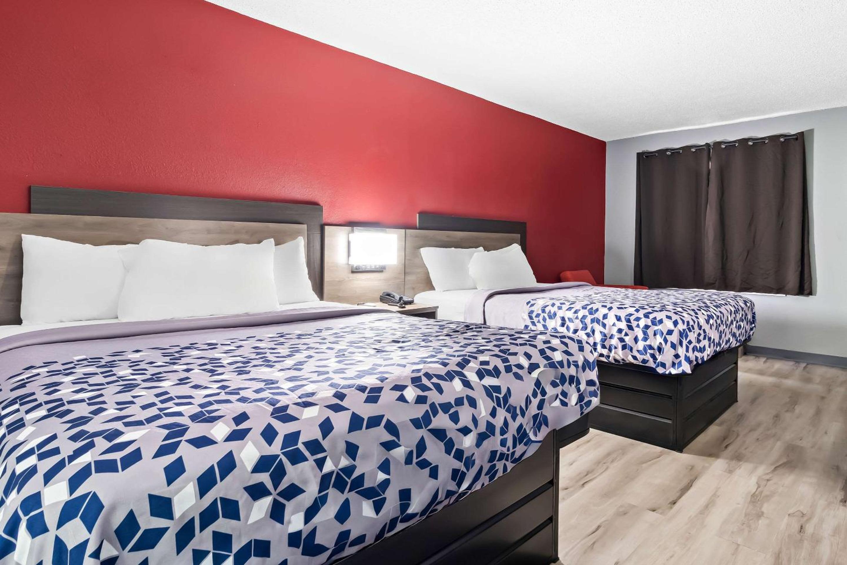Room, Quadruple, 2 Queen Beds