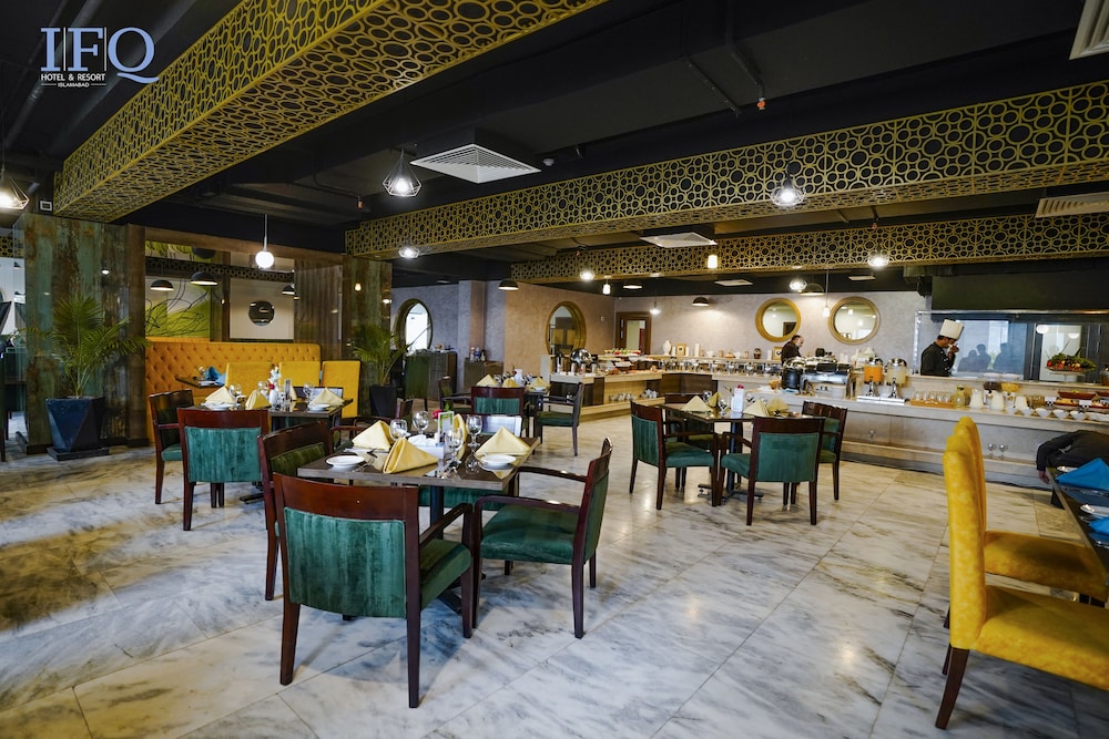 IFQ Hotel & Resort Islamabad 50/65