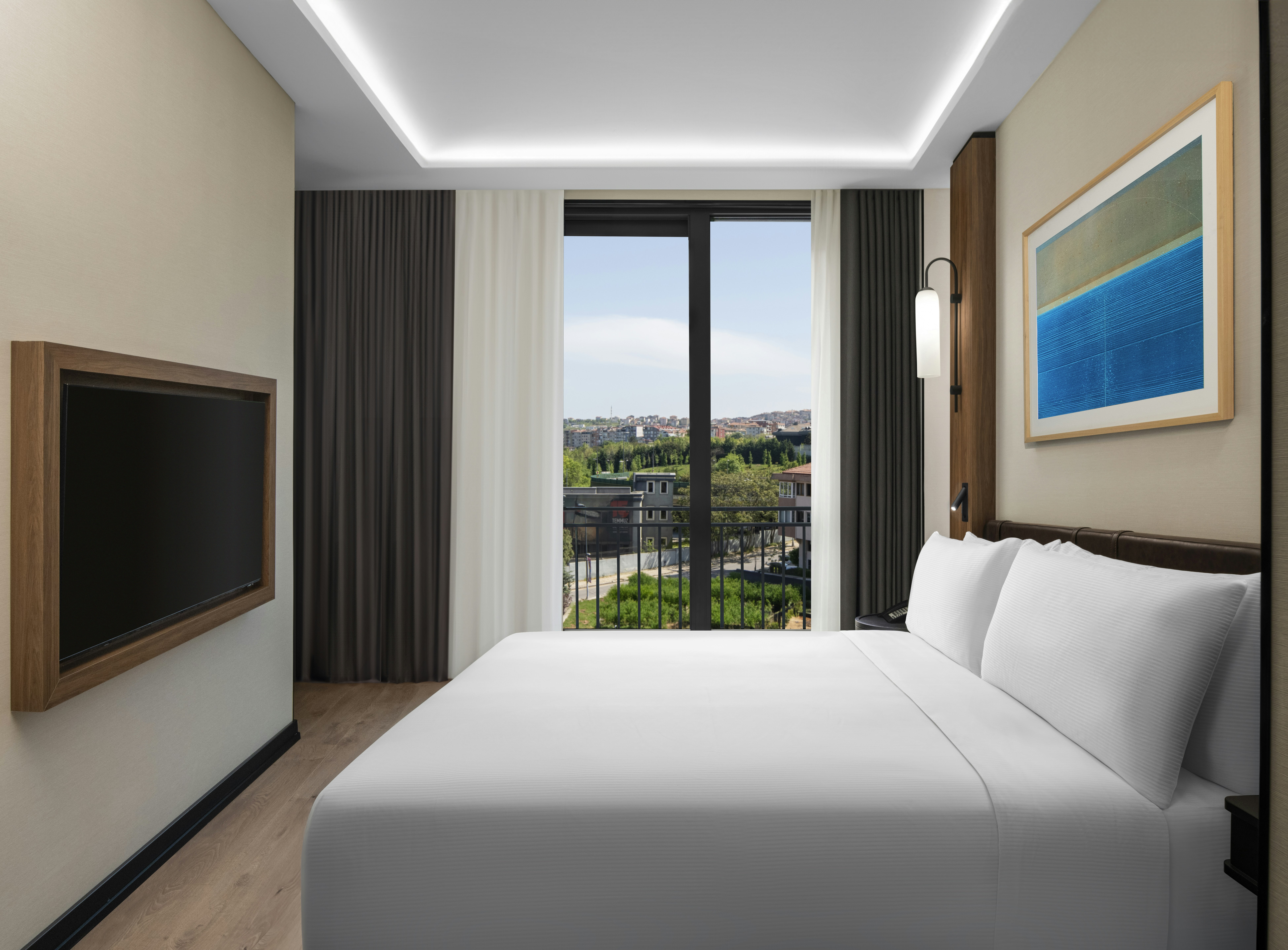 Altunizade Suites Istanbul, Curio Collection by Hilton 20/58