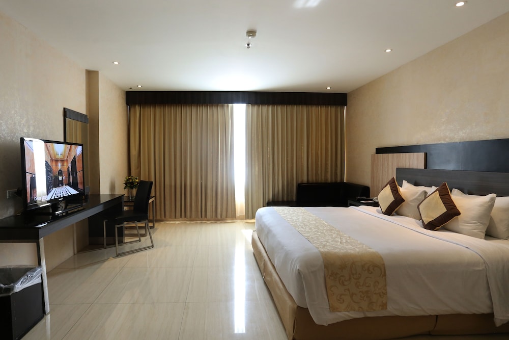 Aria Gajayana Hotel 10/58