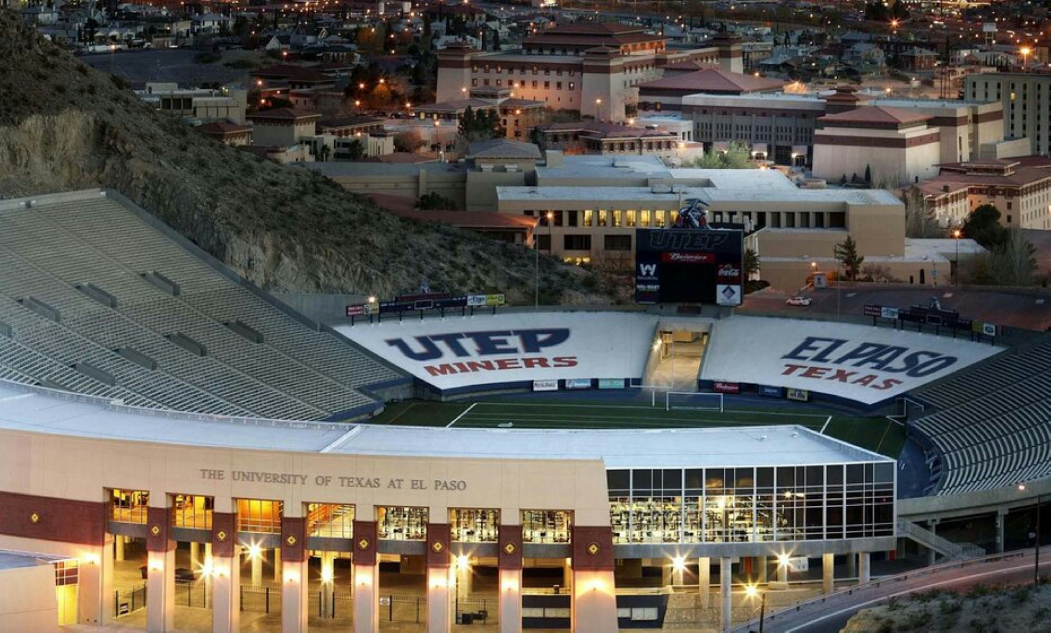 Holiday Inn El Paso Airport 5/74