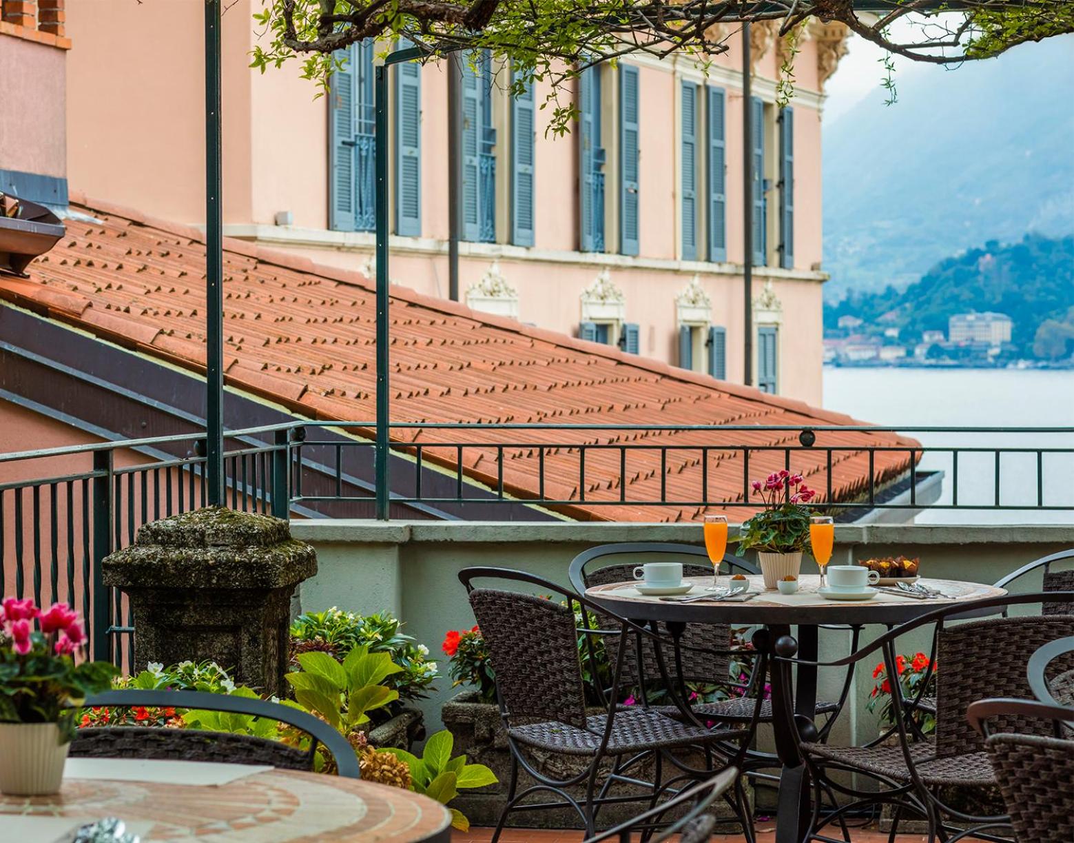 Bellagio Hotel 5/56