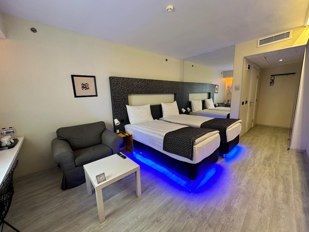 Tempo Hotel Caglayan Istanbul 26/50
