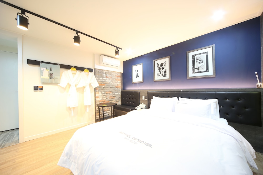 Hotel Yeogiuhtte Gwangju Baek Un 7/34