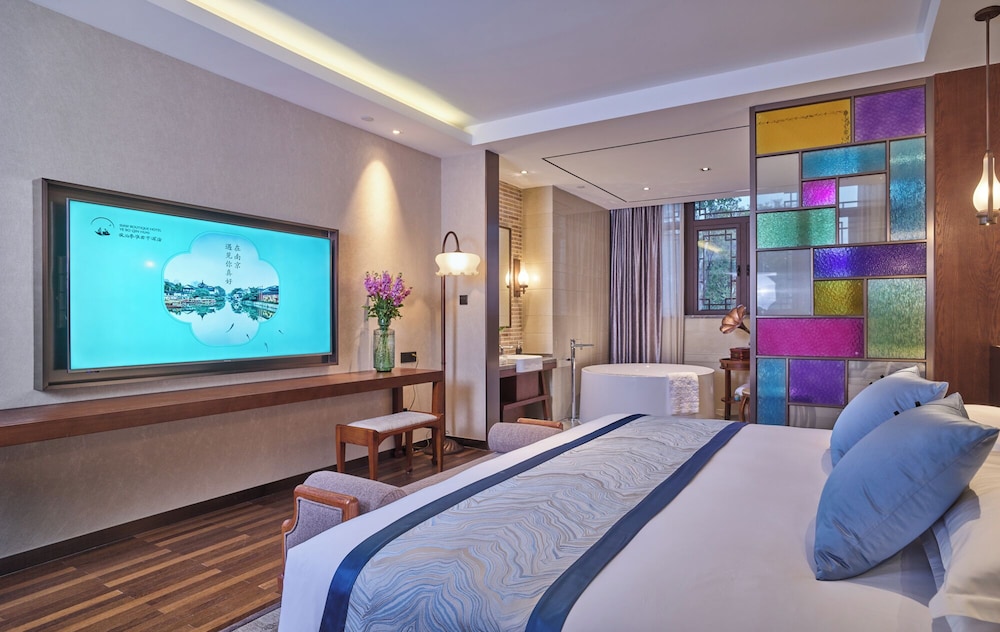 Yeboqinhuai SSAW BOUTIQUE Hotel (Grand Theater) 18/35