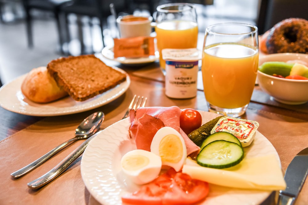 Mandarina Hotel Luxembourg Airport 24/39