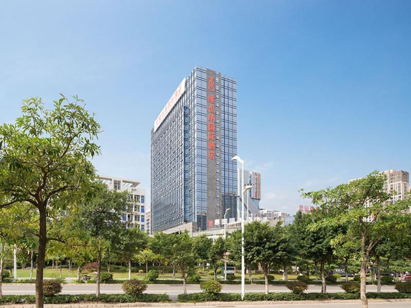 Vienna International Hotel (Jinjiang Jordan Center) 2/34