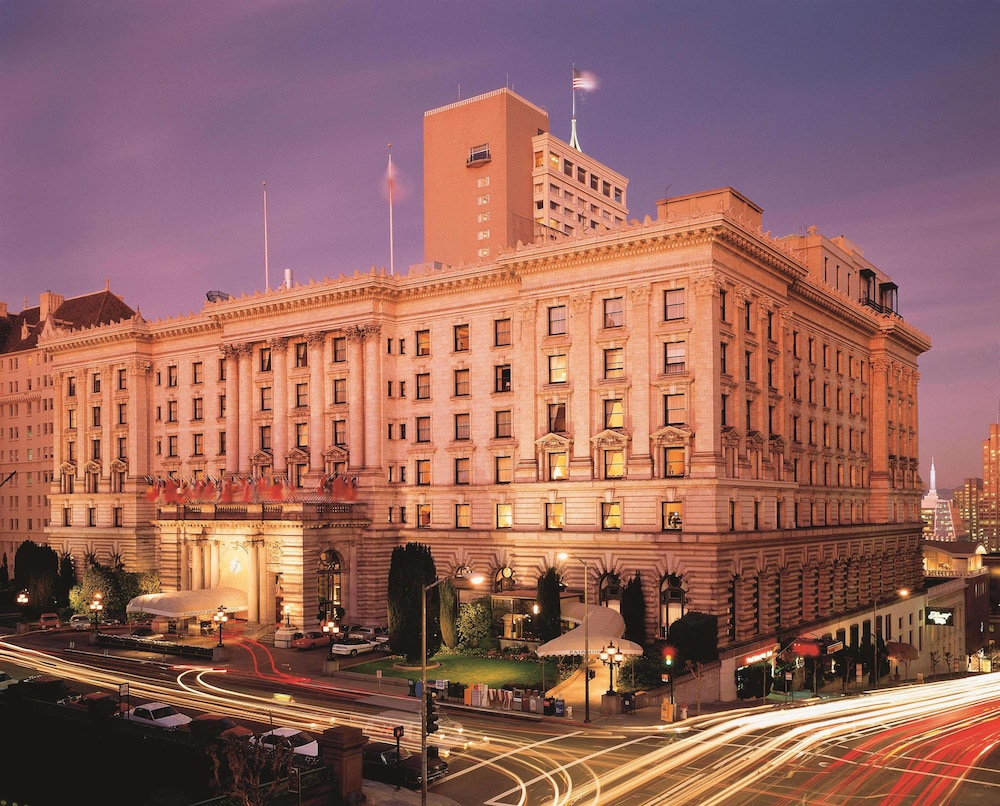 Fairmont San Francisco in SAN FRANCISCO - CA
