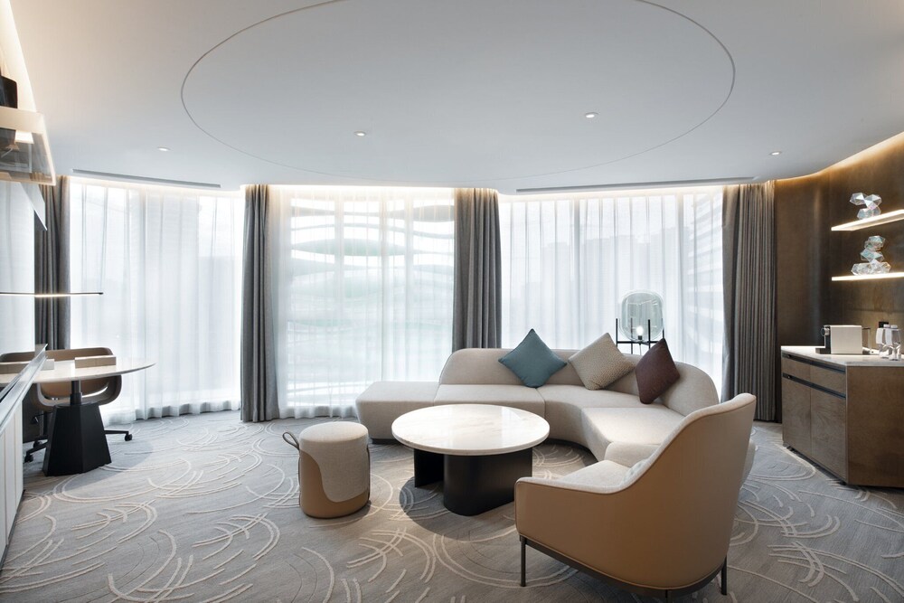 CROWNE PLAZA WUHAN OPTICS VALLEY 37/72