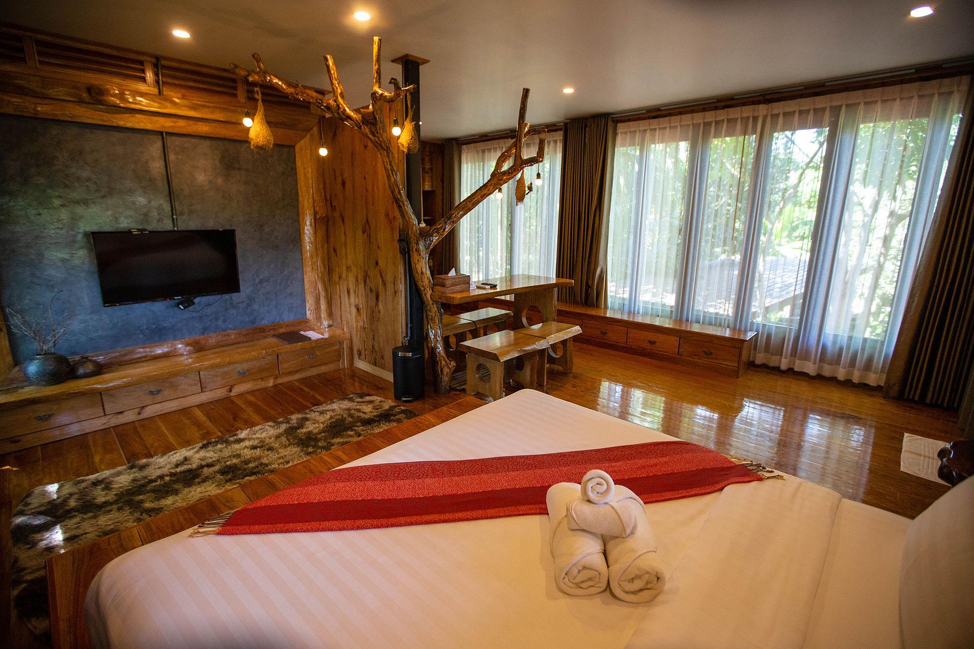 Tropical, Villa، Andalay Beach Resort Koh Libong 2/2